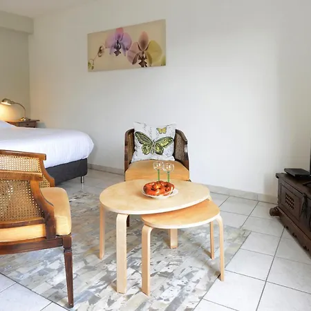 Apartment Roesselmann 1
