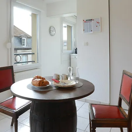 Roesselmann 1 Apartman Colmar