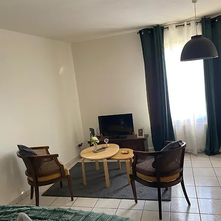 Roesselmann 1 Apartment